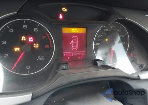 2012 Audi A4 2.0T Premium из США, поврежденный, VIN WAUAFAFL9CN012047